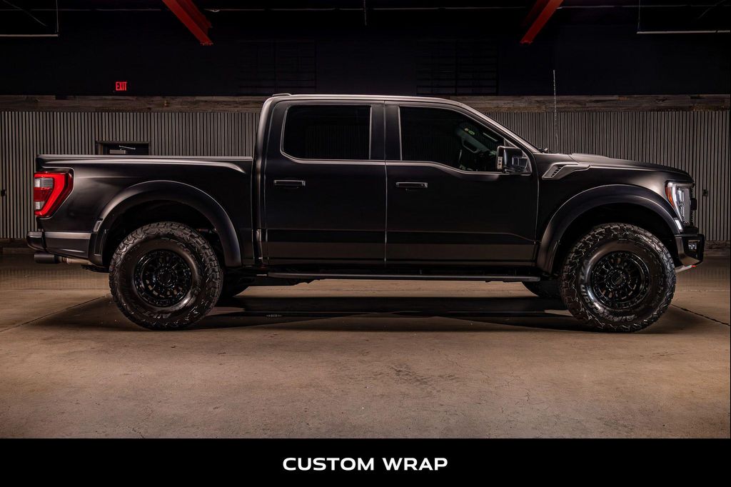 FORD F-150 RAPTOR R - 10