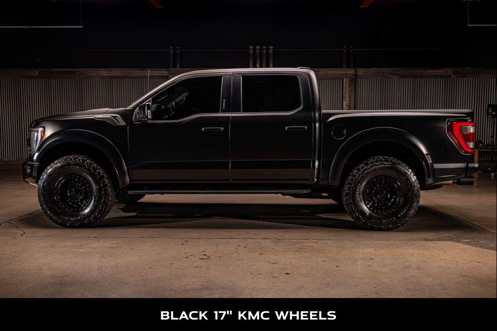 FORD F-150 RAPTOR R - 5