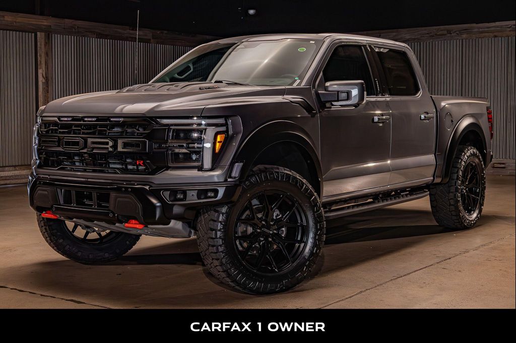 FORD F-150 RAPTOR - 5