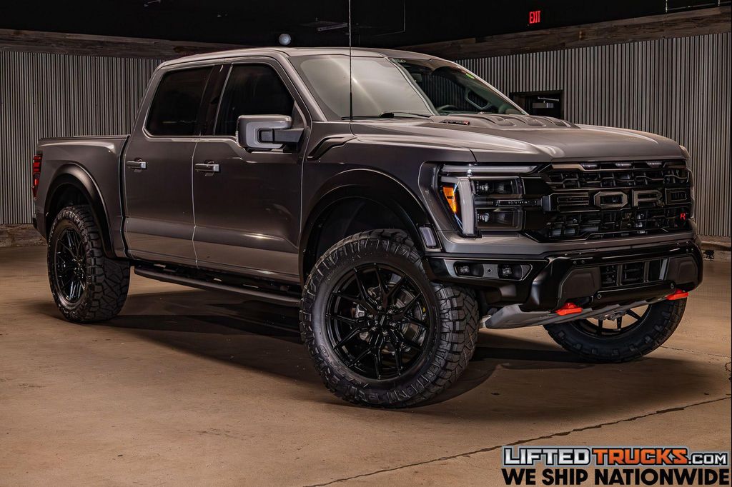 FORD F-150 RAPTOR - 1