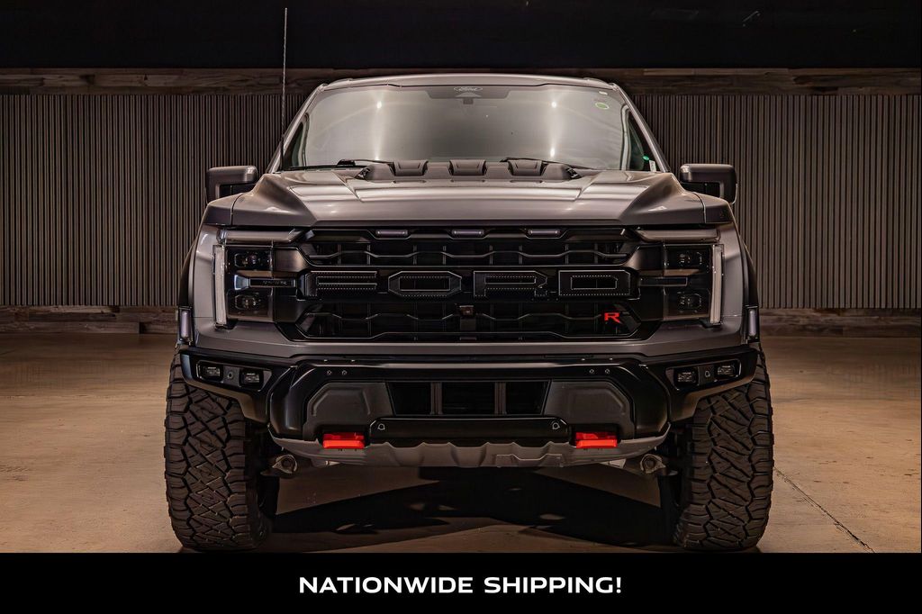 FORD F-150 RAPTOR - 4