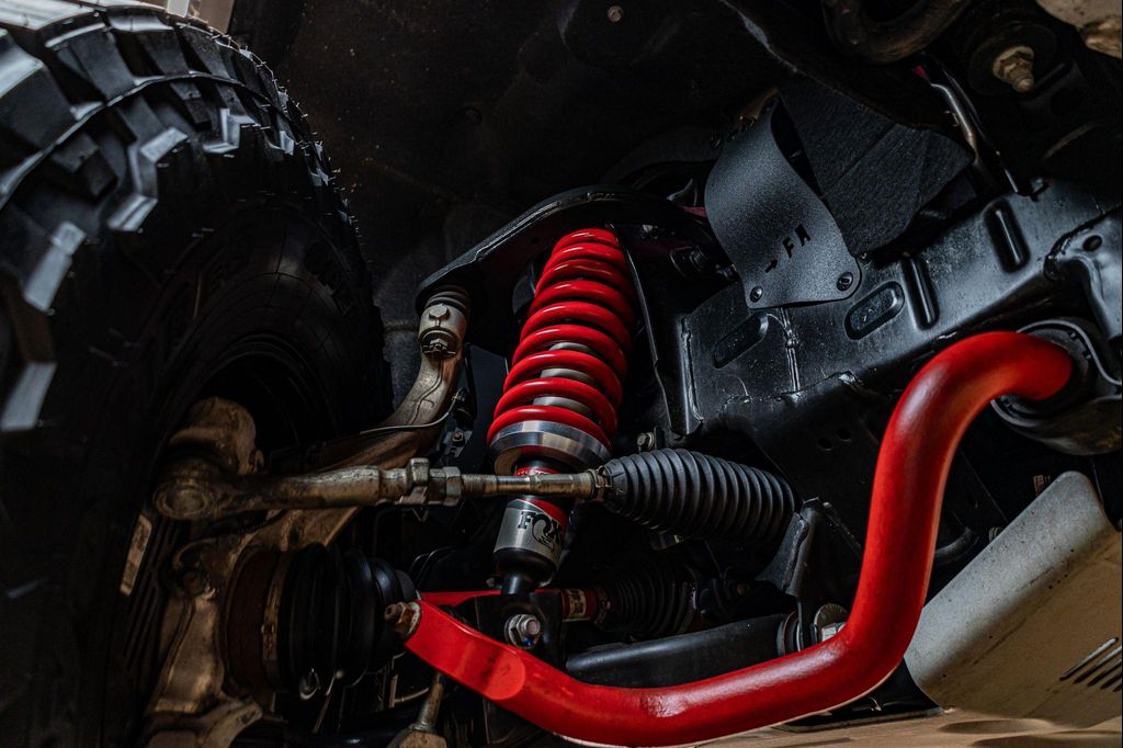 2022 Toyota TUNDRA HYBRID TRD PRO 照片 14