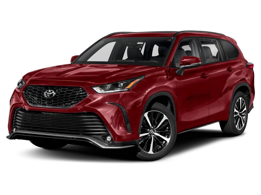 Used 2021 Toyota Highlander XSE