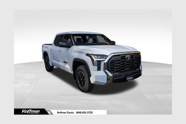 New 2026 Toyota Tundra SR5