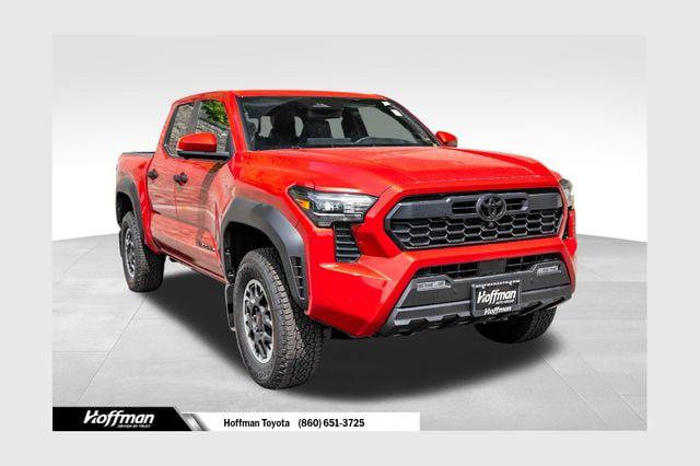 New 2026 Toyota Tacoma TRD Off Road
