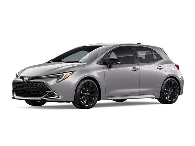 New 2026 Toyota Corolla XSE