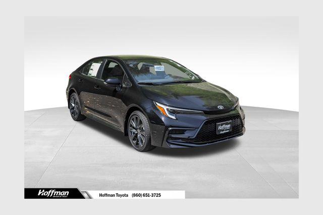 New 2026 Toyota Corolla SE