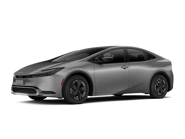 New 2026 Toyota Prius Plug-In Hybrid SE