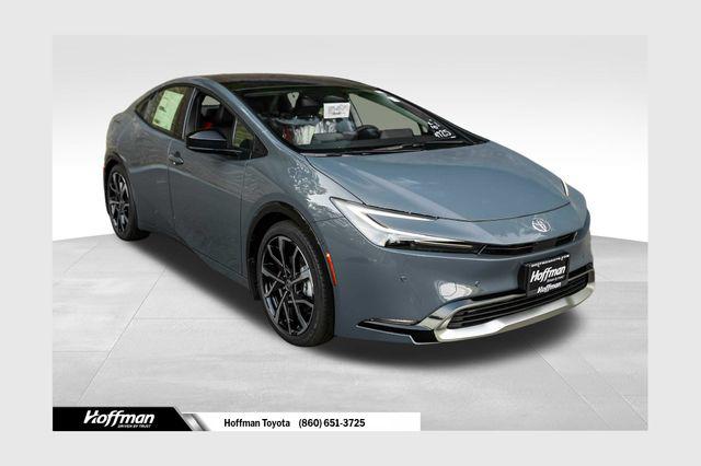 New 2026 Toyota Prius Plug-In Hybrid XSE Premium