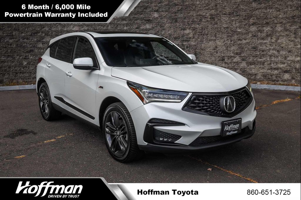 Used 2020 Acura RDX A-Spec