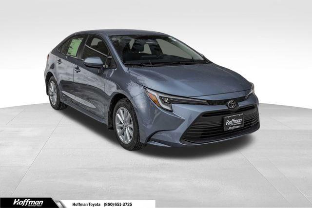 New 2026 Toyota Corolla Hybrid LE