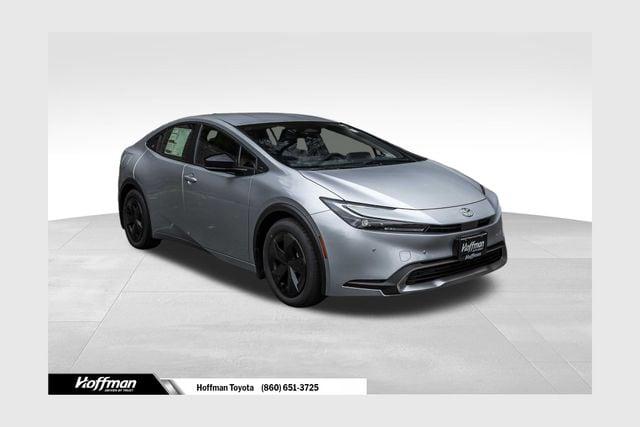 New 2026 Toyota Prius Plug-In Hybrid SE