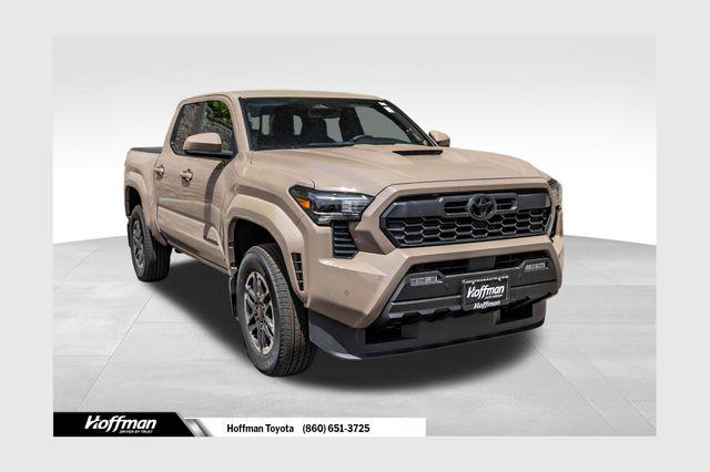 New 2026 Toyota Tacoma TRD Sport