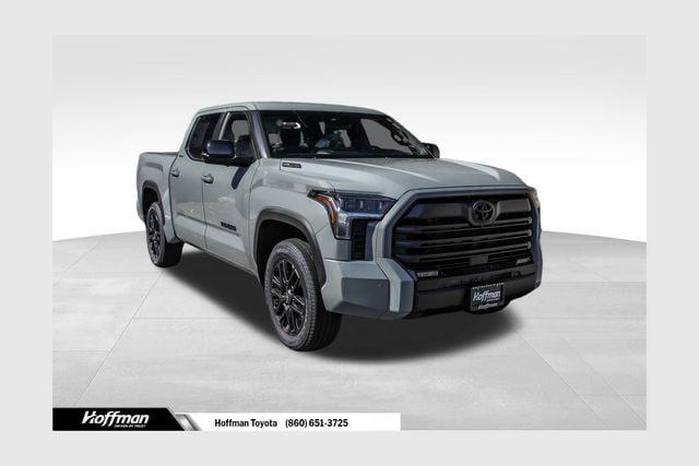 New 2026 Toyota Tundra Hybrid Limited