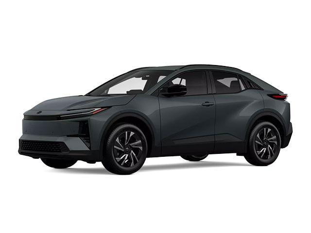 New 2026 Toyota C-HR SE