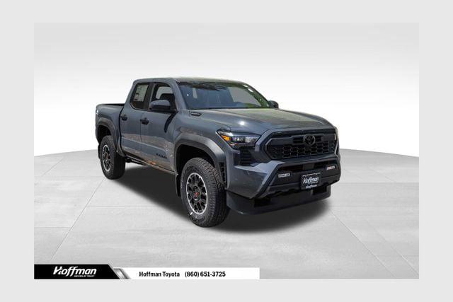 New 2026 Toyota Tacoma Hybrid TRD Off Road