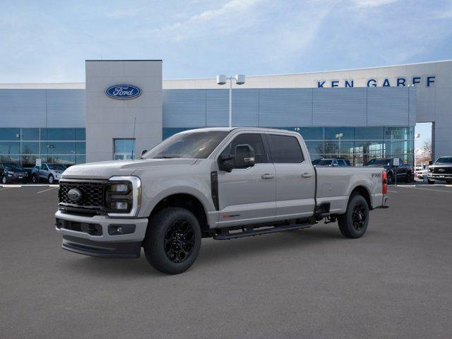 New 2026 Ford F-350 Lariat