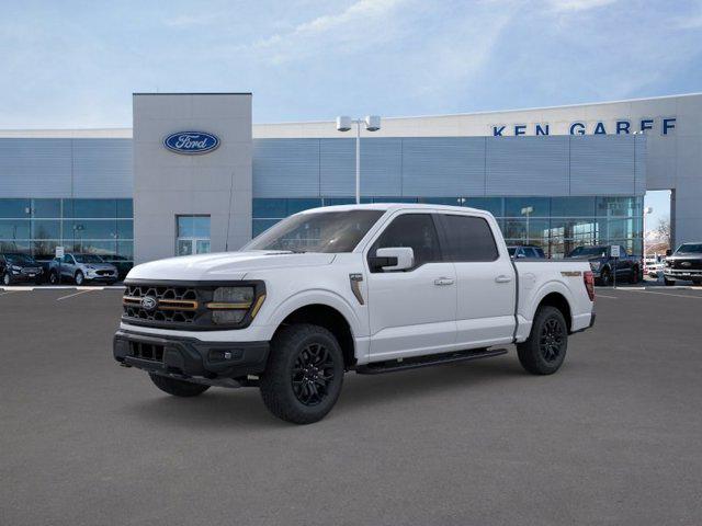 New 2026 Ford F-150 Tremor