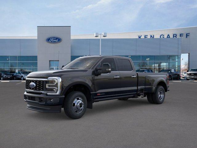 New 2026 Ford F-350 Platinum