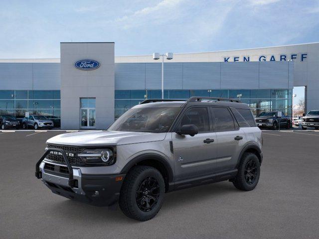 New 2026 Ford Bronco Sport Outer Banks