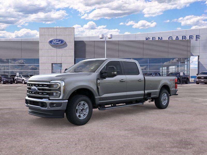 New 2026 Ford F-350 XLT