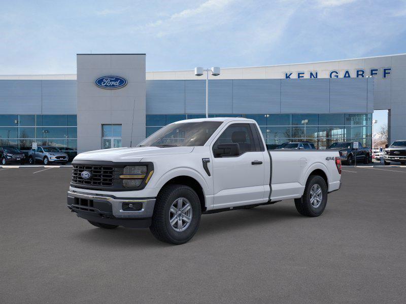 New 2026 Ford F-150 XL