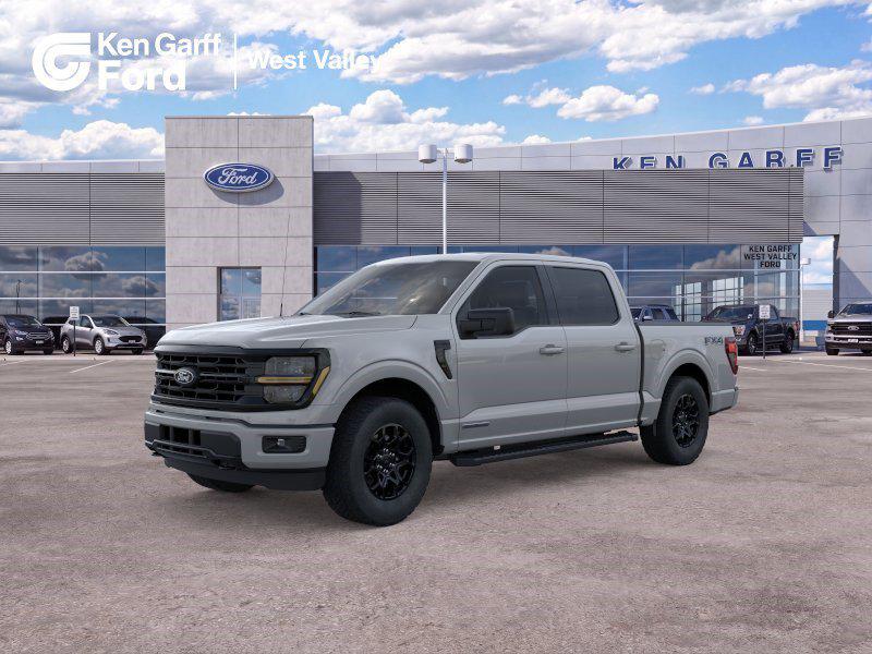 New 2026 Ford F-150 XLT