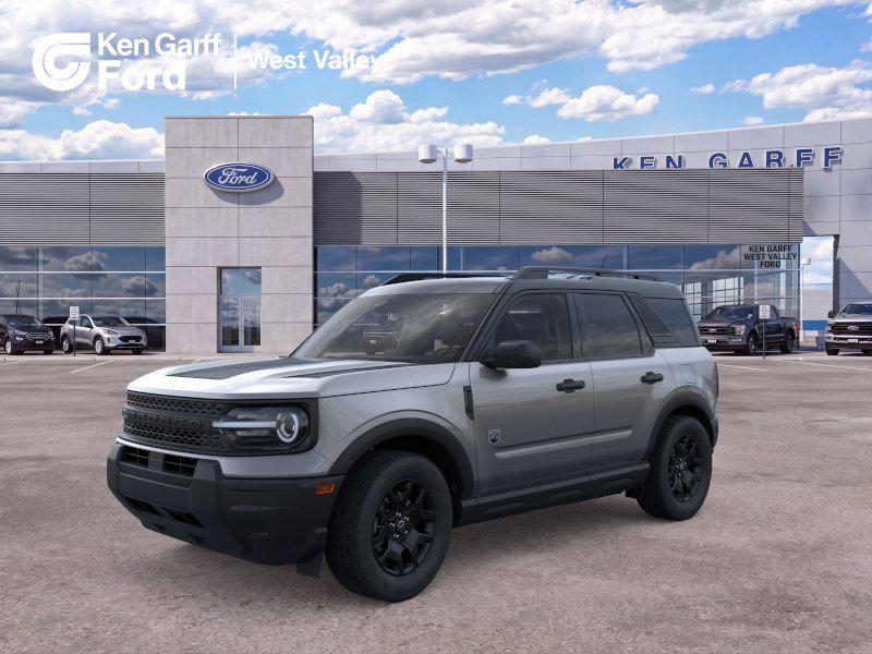 New 2026 Ford Bronco Sport Big Bend
