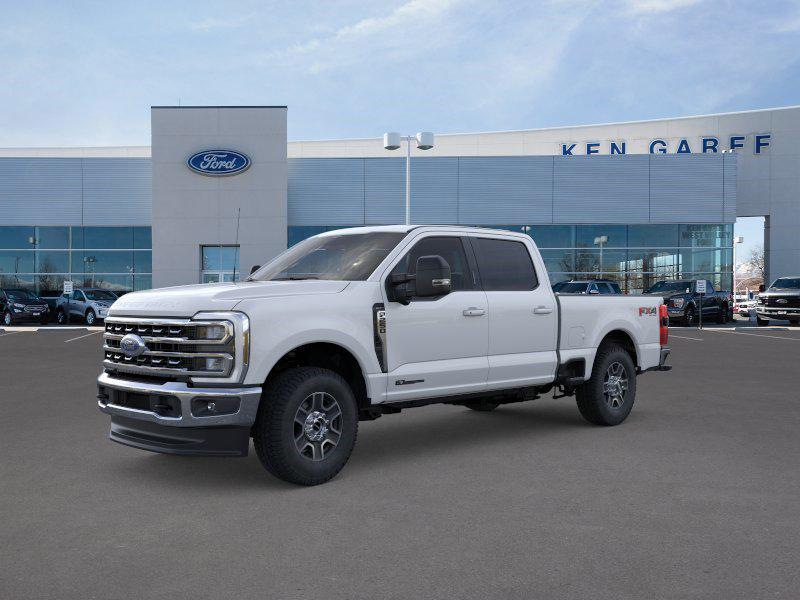 New 2026 Ford F-250 Lariat