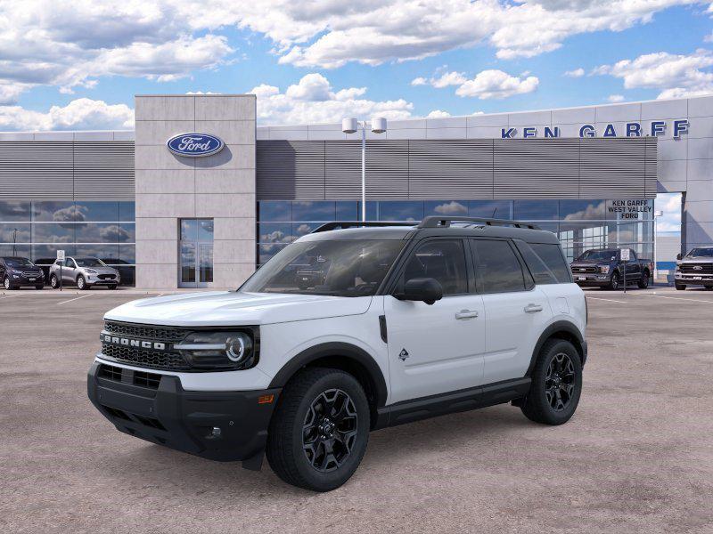 New 2026 Ford Bronco Sport Outer Banks