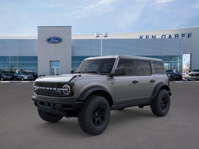 New 2026 Ford Bronco Badlands
