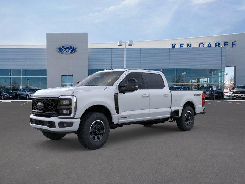 New 2026 Ford F-350 Lariat
