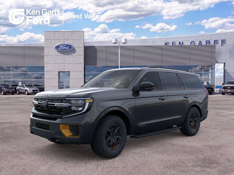 New 2026 Ford Expedition Tremor