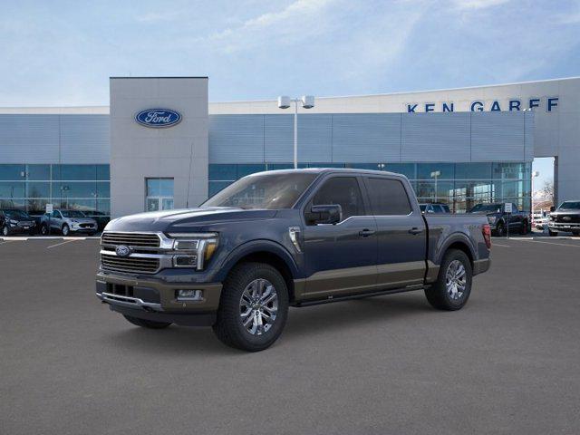 New 2026 Ford F-150 King Ranch