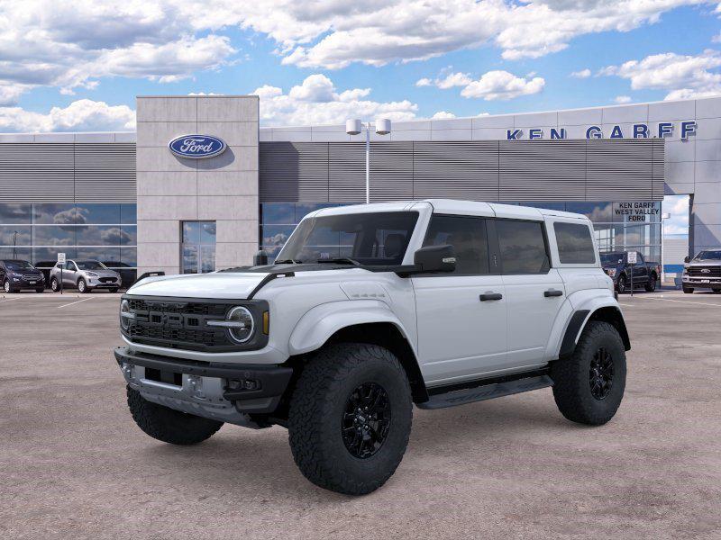 New 2026 Ford Bronco Raptor