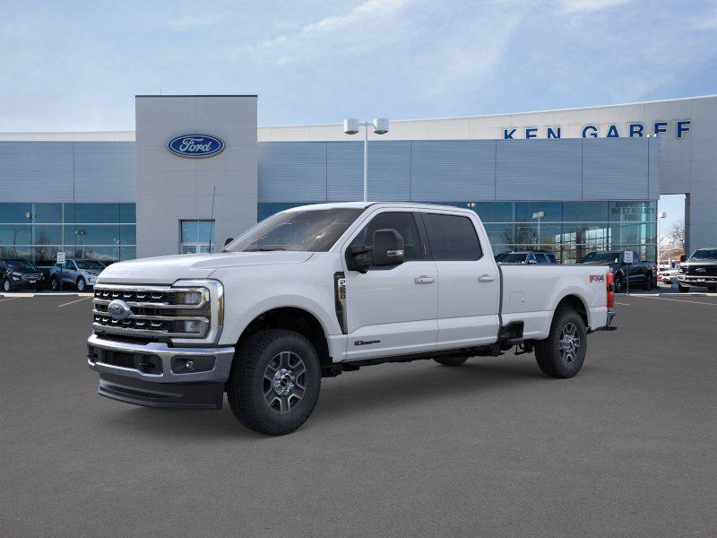 New 2026 Ford F-250 Lariat