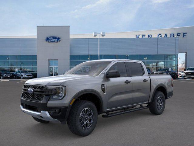 New 2026 Ford Ranger XLT