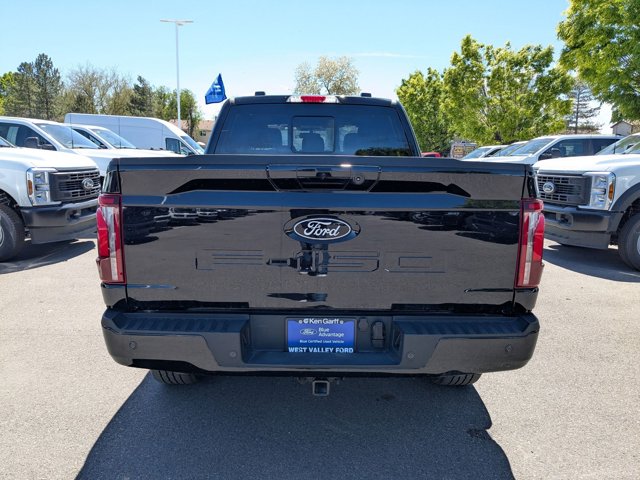 FORD F-150 LARIAT - 4