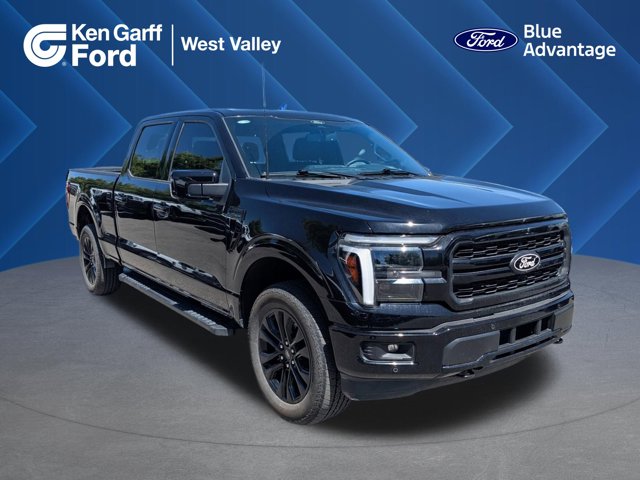 FORD F-150 LARIAT - 1