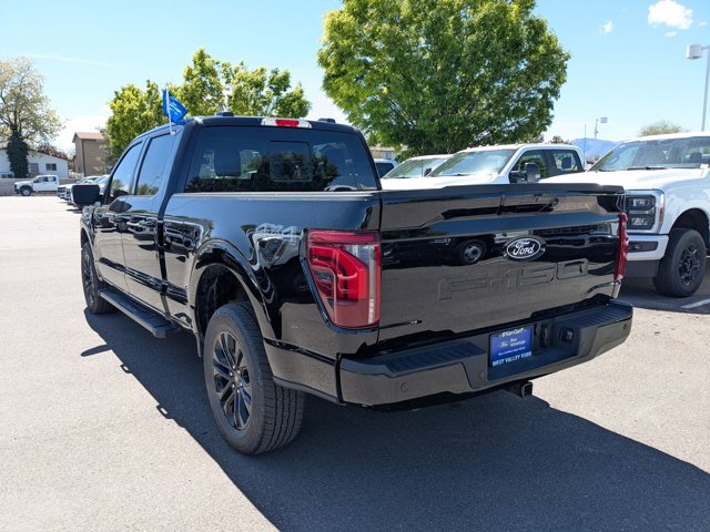 FORD F-150 LARIAT - 5