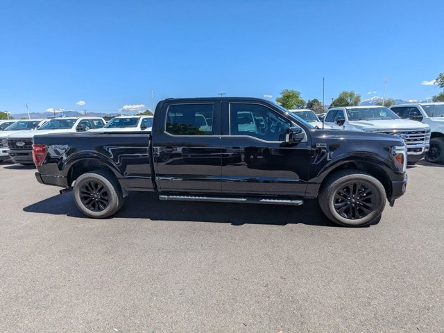 FORD F-150 LARIAT - 2