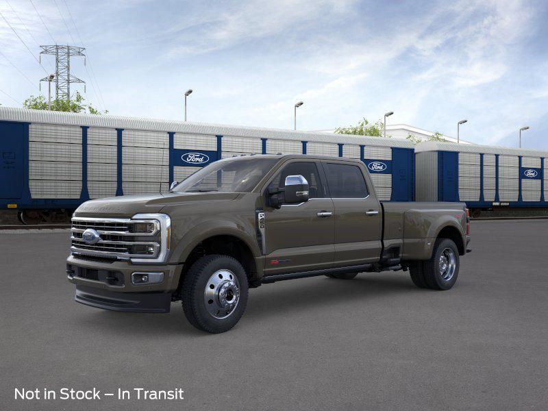 New 2026 Ford F-450 Platinum