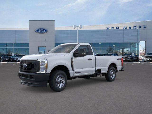 New 2026 Ford F-350 XL