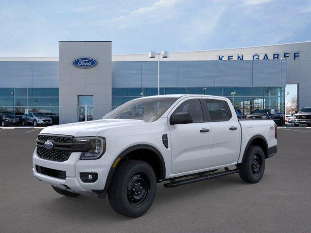 New 2026 Ford Ranger XL