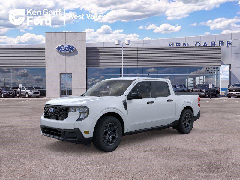 New 2026 Ford Maverick XLT
