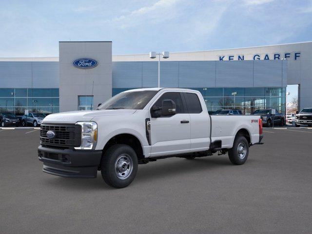 New 2026 Ford F-250 XL