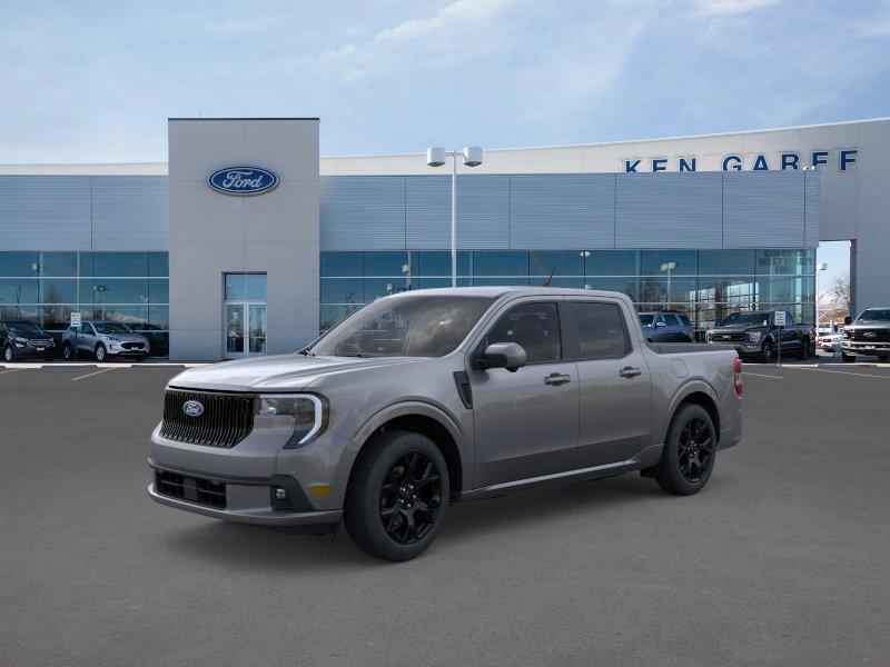 New 2026 Ford Maverick Lobo High