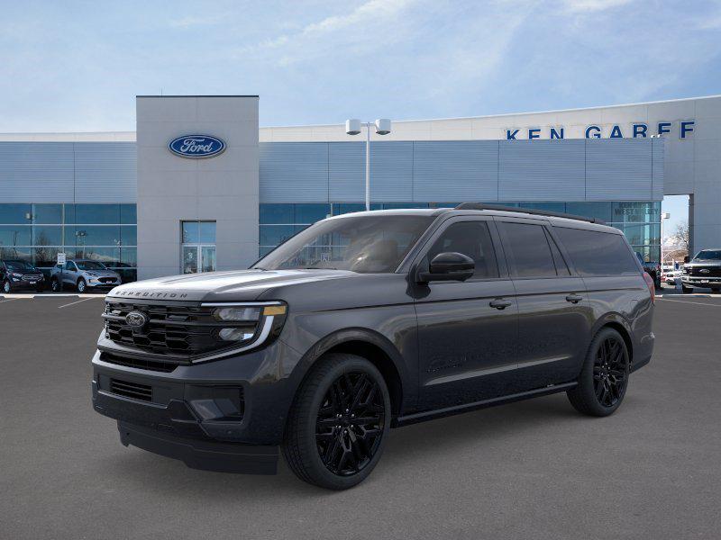 New 2026 Ford Expedition Max Platinum