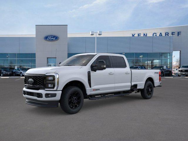 New 2026 Ford F-350 Lariat