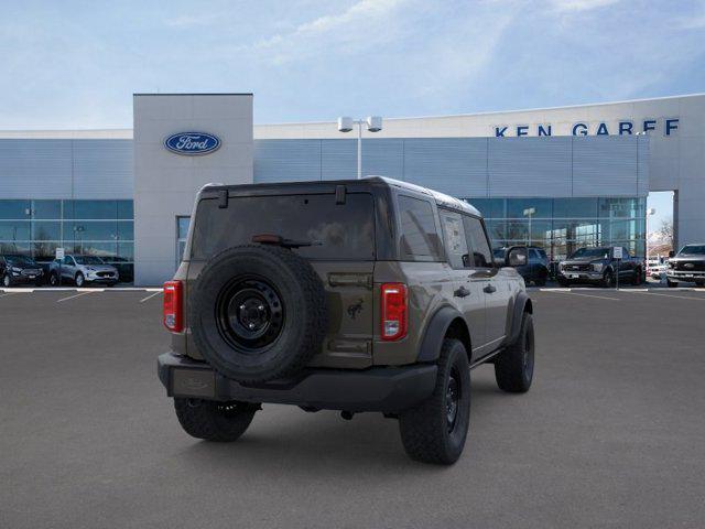 FORD BRONCO BIG BEND - 8